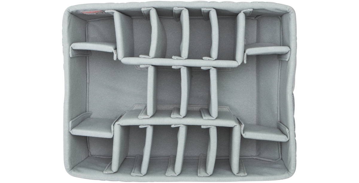 iSeries 3i-2015-10 Think Tank Designed Photo Divider Set