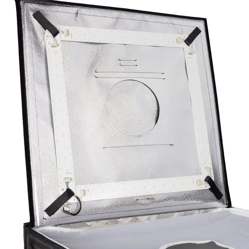 ProMaster Chroma SLS2323RGB Still Life Studio - 23"x23"x23" - Image 10