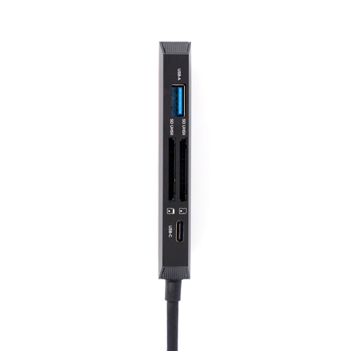ProMaster USB-C Card Reader & Hub for 2 SD Cards - Image 4