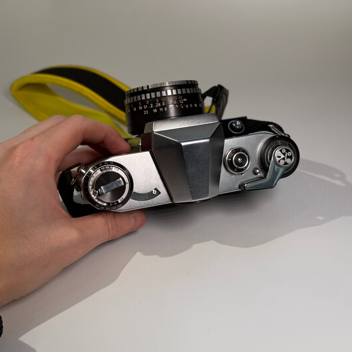 (USED) Praktika Nova B SLR Film Camera