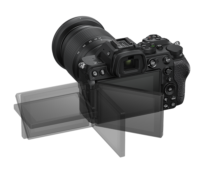 Nikon Z 5II Mirrorless Camera - Image 7