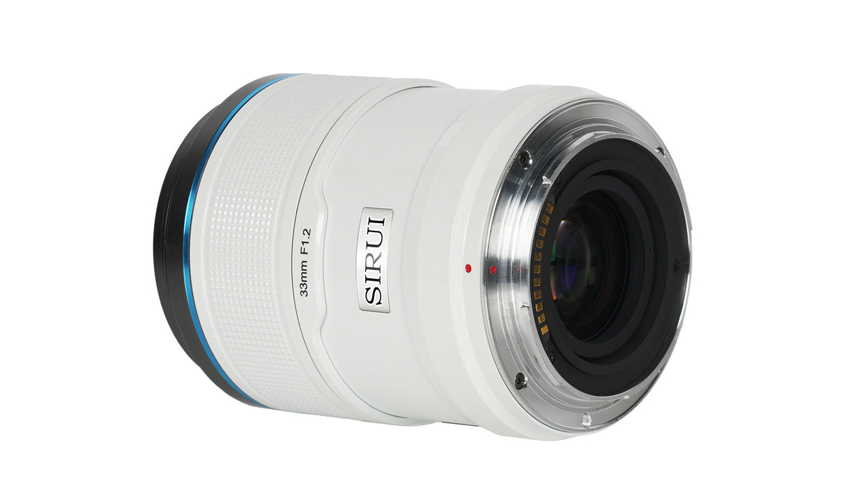 SIRUI Sniper Series 23/33/56mm F1.2 APS-C Frame Autofocus Lens