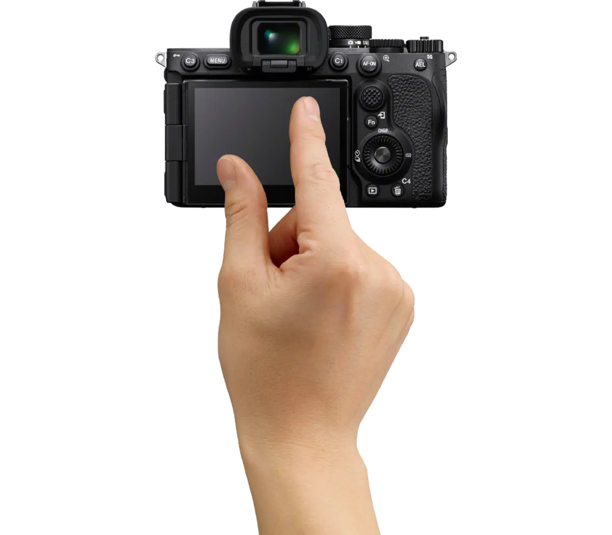 Sony Alpha 7R V (ILCE7RM5-B) Full-Frame Mirrorless Camera - Image 8