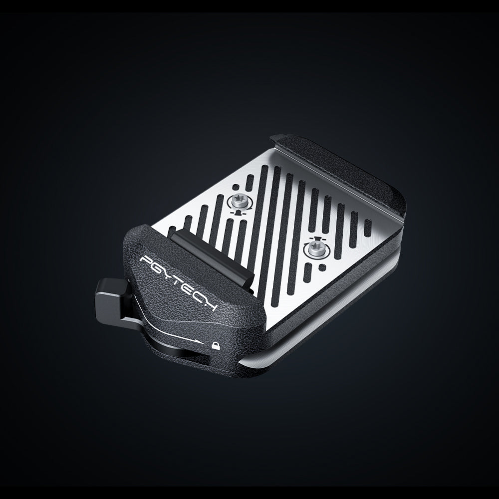 Arca-Type Quick Release Clamp & Plate V2