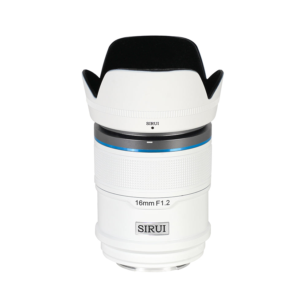 SIRUI Sniper Series 16/23/33/56/75mm F1.2 APS-C Frame Autofocus Lens