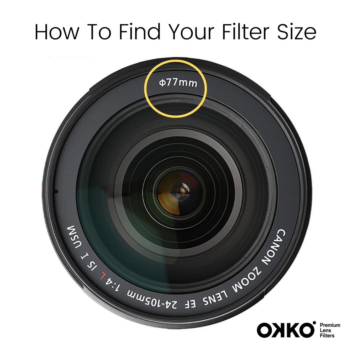 OKKO (Lite) UV Protection Lens Filter