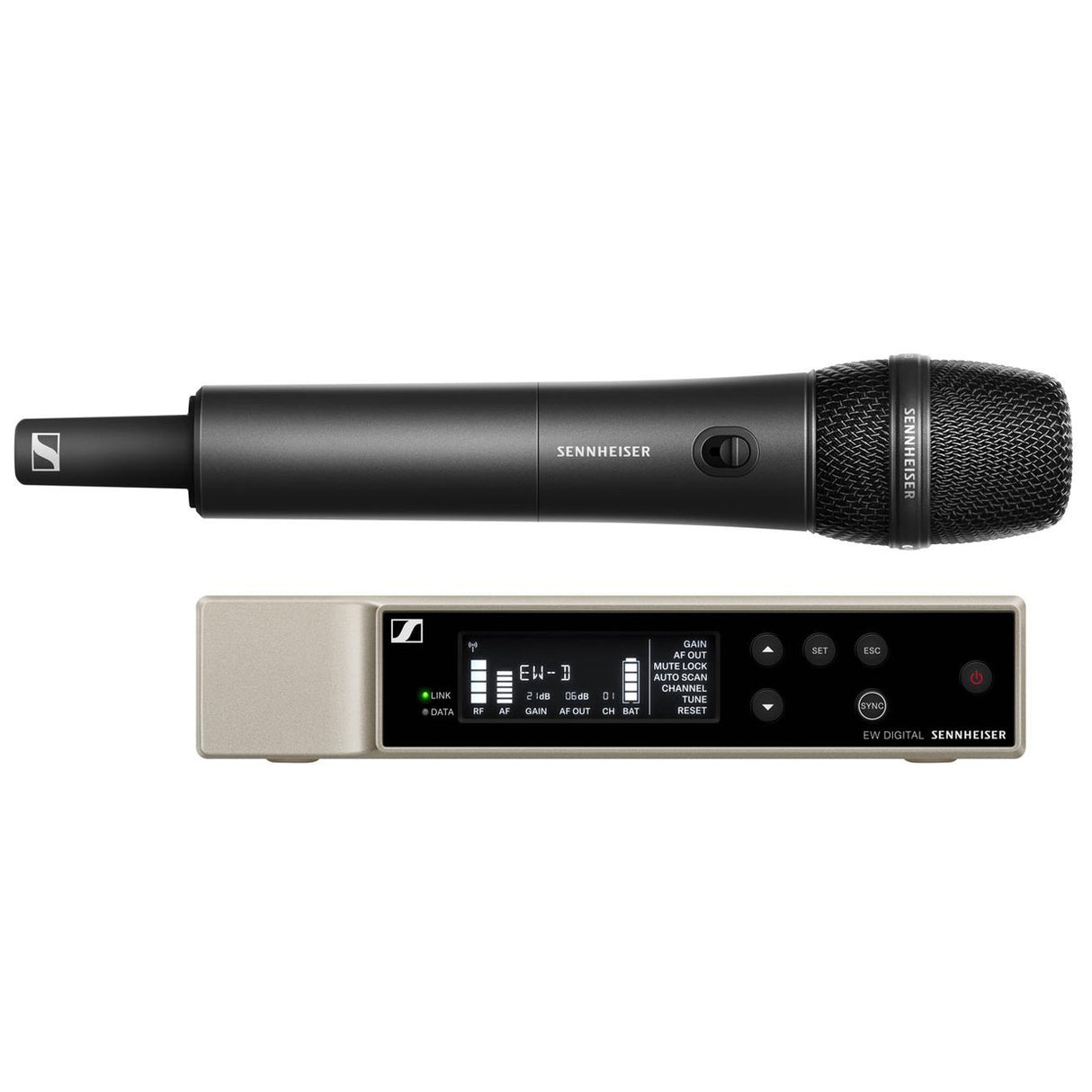 EW-D 835-S SET (Q1-6)