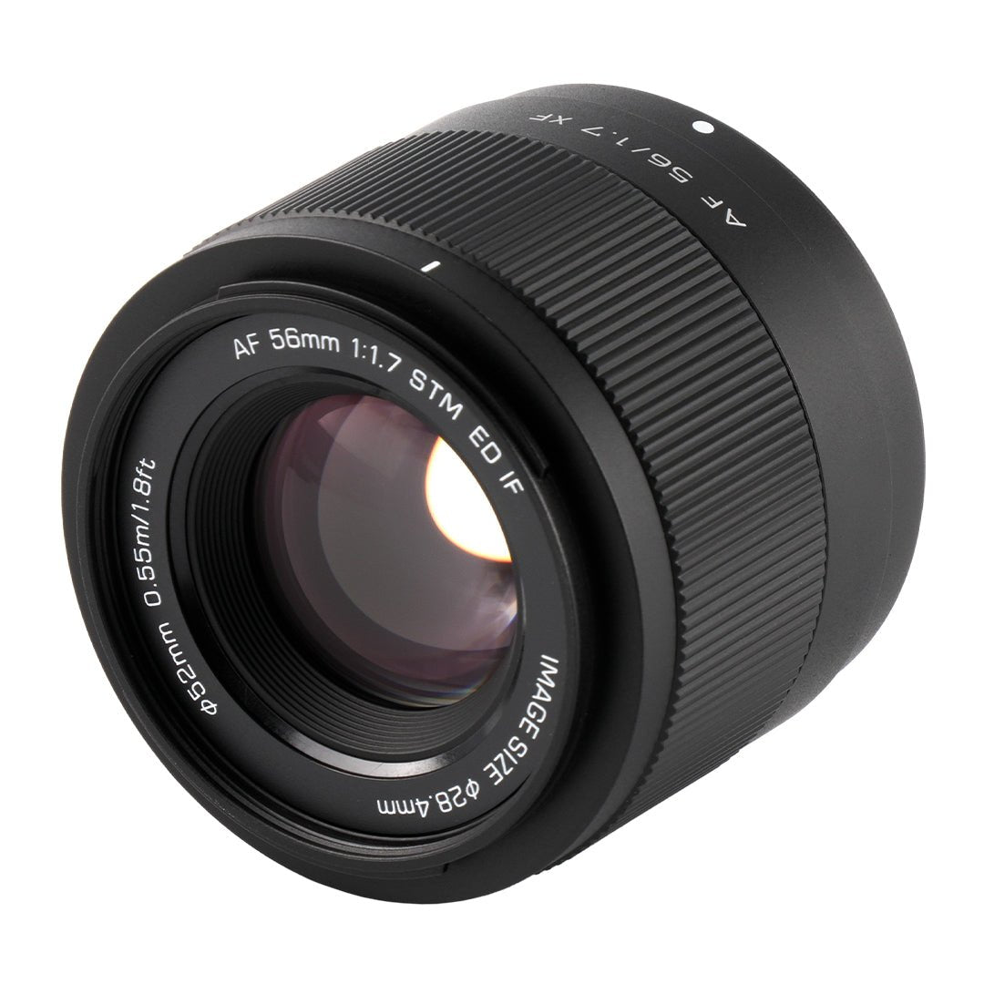 Viltrox AF 56mm F1.7 Air APS-C Lens for Fujifilm X-Mount