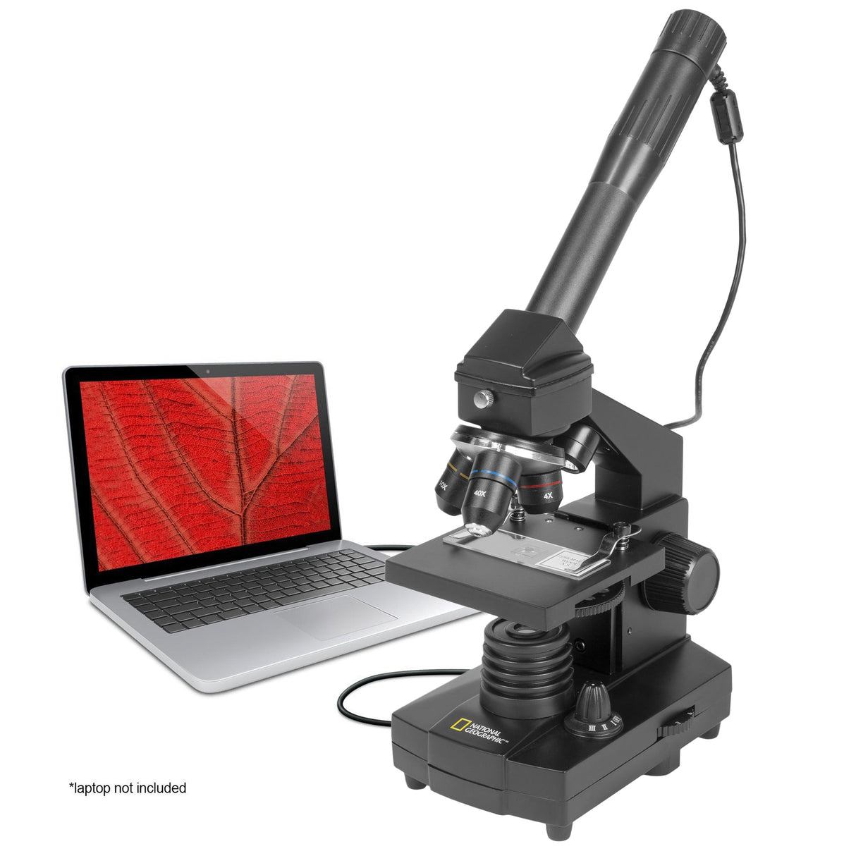 40x-1024x Microscope with Hard Case