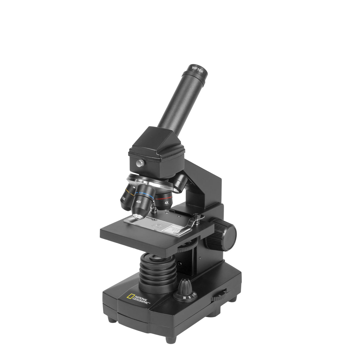 40x-1024x Microscope with Hard Case
