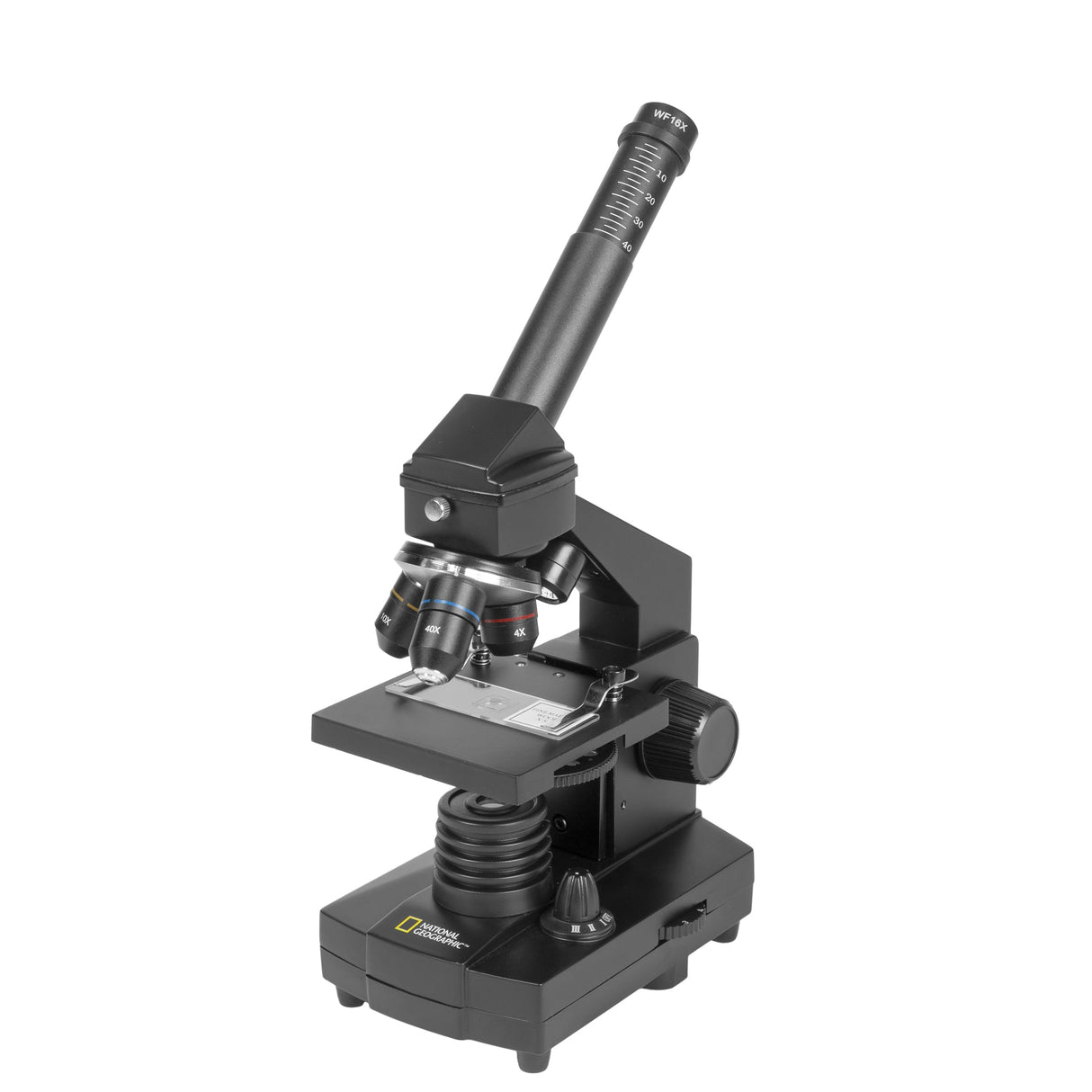 40x-1024x Microscope with Hard Case