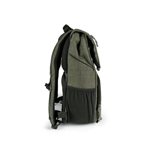 ProMaster Blue Ridge 2.0 Medium Daypack (5.3 + 5 L Green) - Image 7