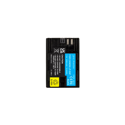 ProMaster Li-ion Battery for Canon LP-E6P - Image 3