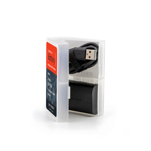 ProMaster Li-ion Battery for Canon LP-E6P with USB-C Charging - Image 6