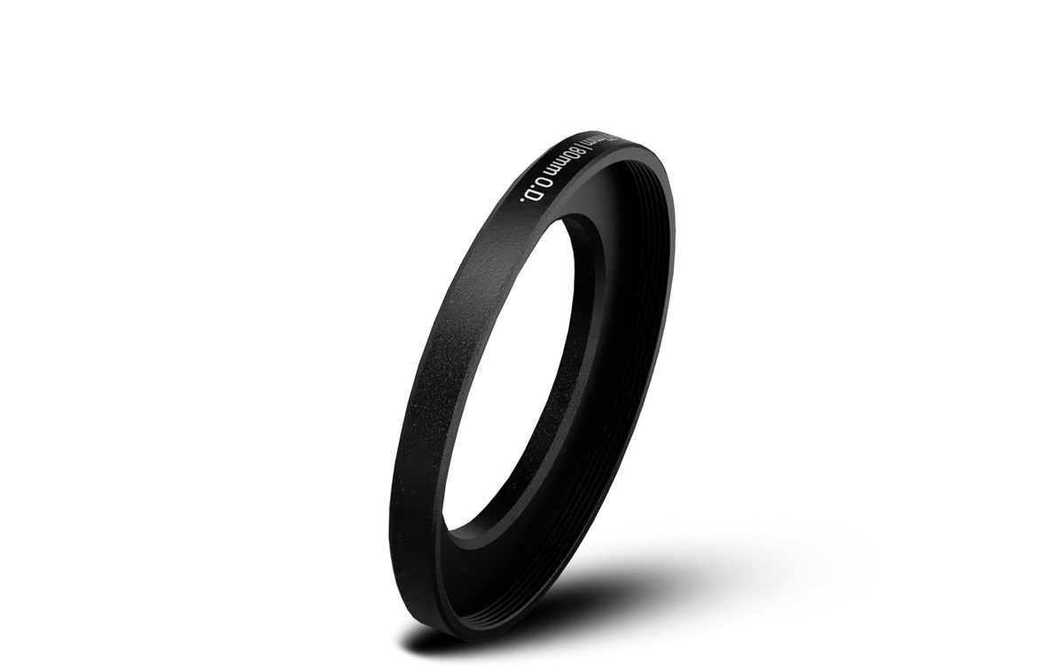 80mm Front Ring - Standard