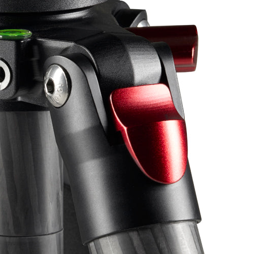 ProMaster Specialist Series SP528CK Professional Carbon Fiber Tripod Kit with Head - Image 6