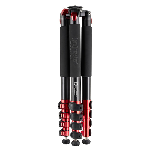 ProMaster Specialist Series SP532K Professional Tripod Kit with Head - Image 3