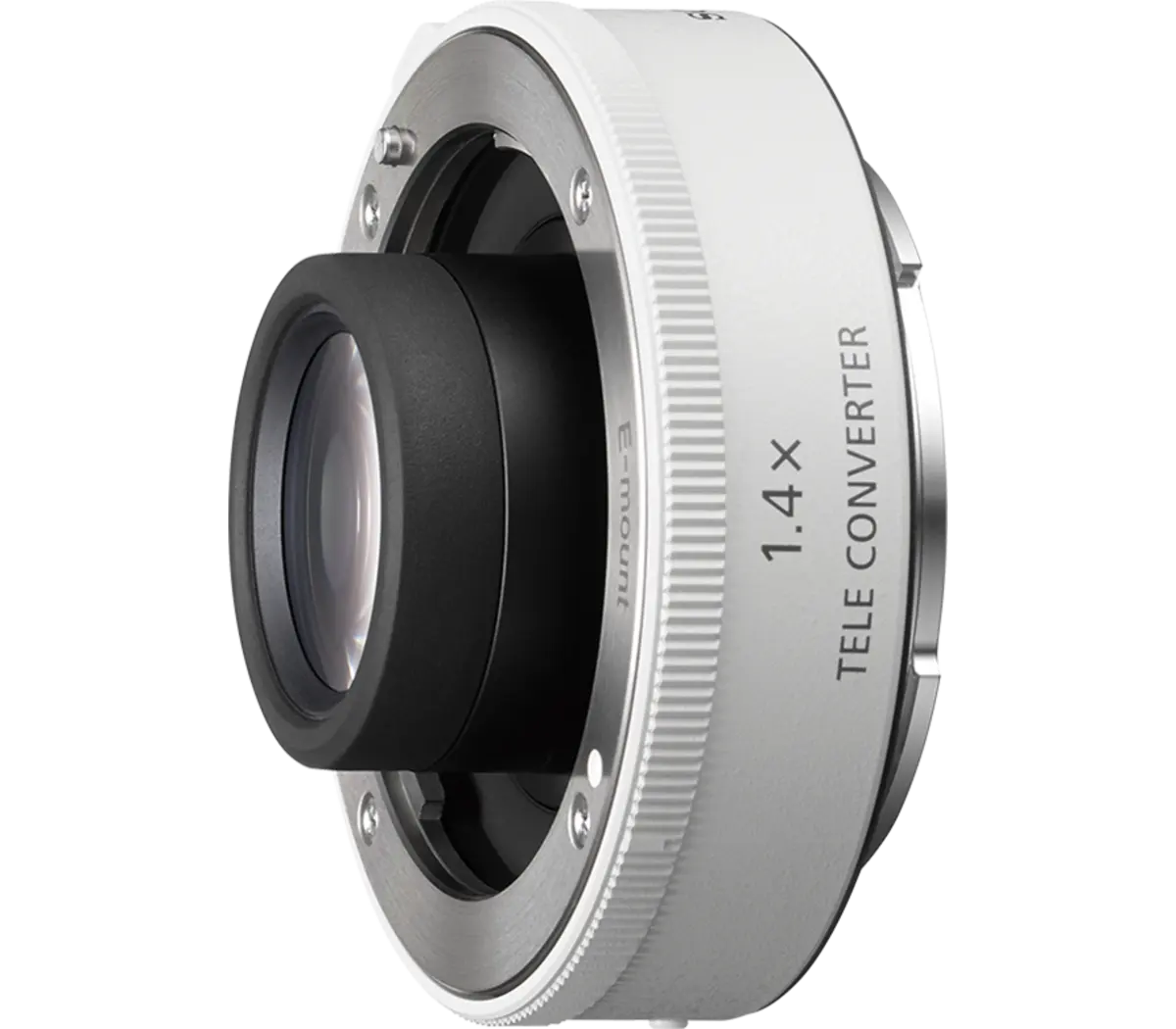 1.4x Teleconverter Lens 1.4x Teleconverter compatible with select telephoto lenses