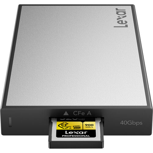 Lexar Professional Workflow CFexpress 4.0 Type B Reader