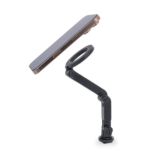ProMaster Cold Shoe Phone Holder for MagSafe - Image 2