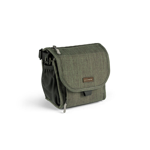 ProMaster Blue Ridge 2.0 Extra Small Shoulder Bag (1.8L Green) - Image 7
