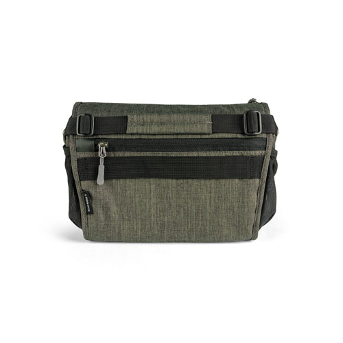 ProMaster Blue Ridge 2.0 Small Shoulder Bag (3.1L Green) - Image 5