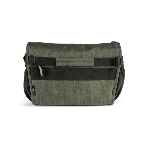 ProMaster Blue Ridge 2.0 Medium Shoulder Bag (4.6L Green) - Image 5