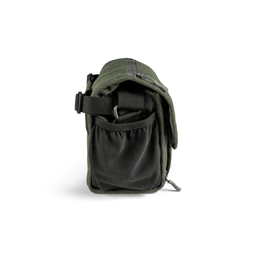 ProMaster Blue Ridge 2.0 Medium Shoulder Bag (4.6L Green) - Image 6