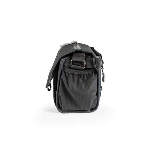 ProMaster Blue Ridge 2.0 Extra Small Shoulder Bag (1.8L Deep Blue) - Image 4
