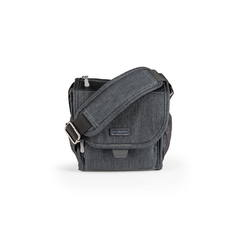 ProMaster Blue Ridge 2.0 Extra Small Shoulder Bag (1.8L Deep Blue) - Image 1