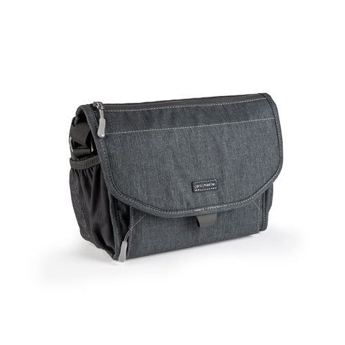 ProMaster Blue Ridge 2.0 Small Shoulder Bag (3.1L Deep Blue) - Image 7