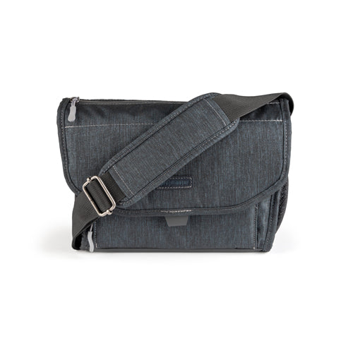 ProMaster Blue Ridge 2.0 Medium Shoulder Bag (4.6L Deep Blue) - Image 1