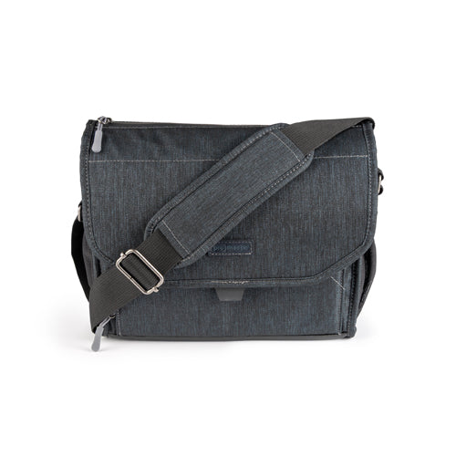 ProMaster Blue Ridge 2.0 Large Shoulder Bag (5.8L Deep Blue) - Image 1