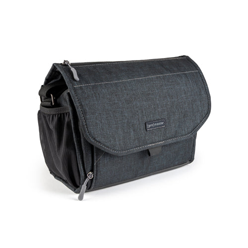 ProMaster Blue Ridge 2.0 Large Shoulder Bag (5.8L Deep Blue) - Image 7