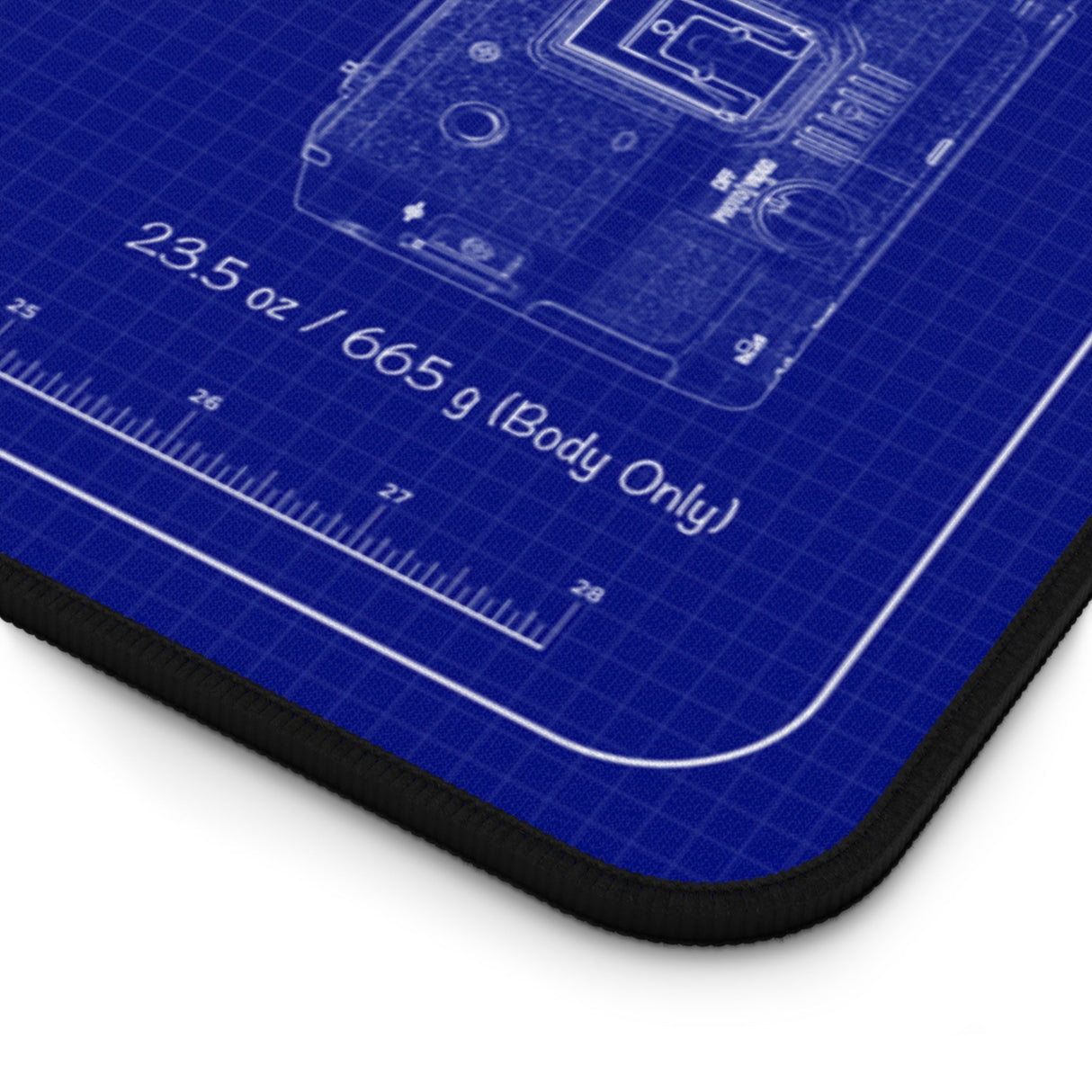 Canon C50 | Blueprint Camera Mat