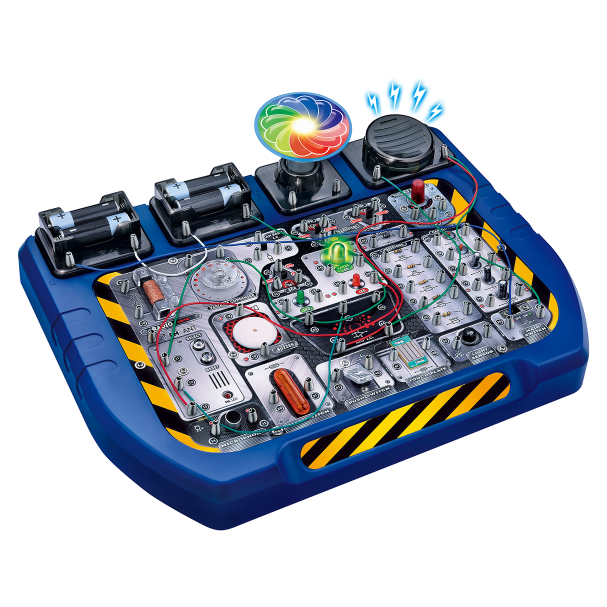 Explore Science Electronic 72+ Science Workshop - STEM