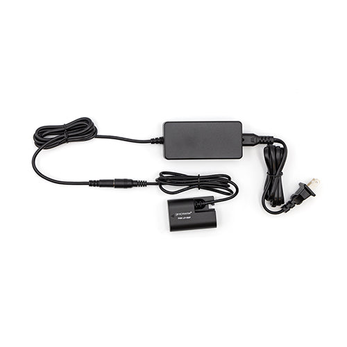 ProMaster DC Coupler with AC Power Supply for Canon LP-E6P - Image 1