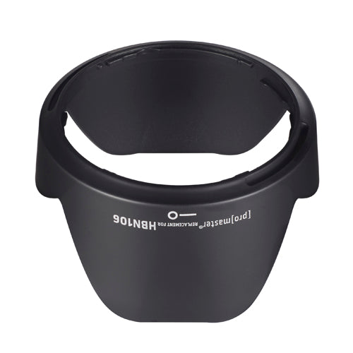 ProMaster HBN106 Replacement Lens Hood for Nikon - Image 2