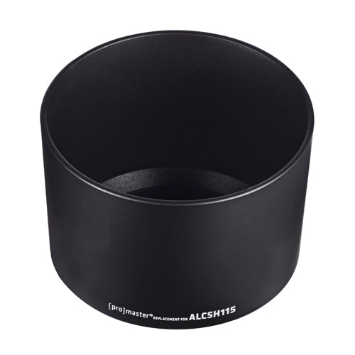 ProMaster ALCSH115 Replacement Lens Hood for Sony - Image 1