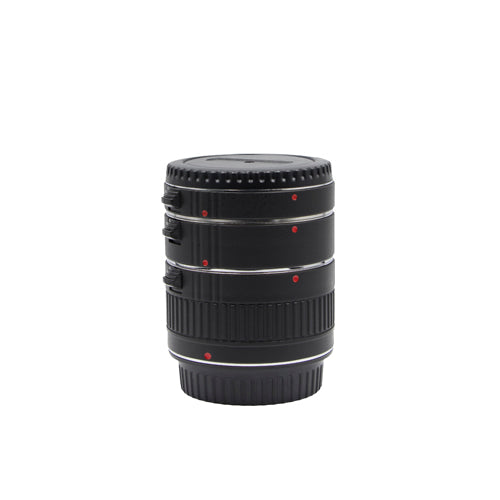 Macro Extension Tube Set for Canon EF & EF-S (N)