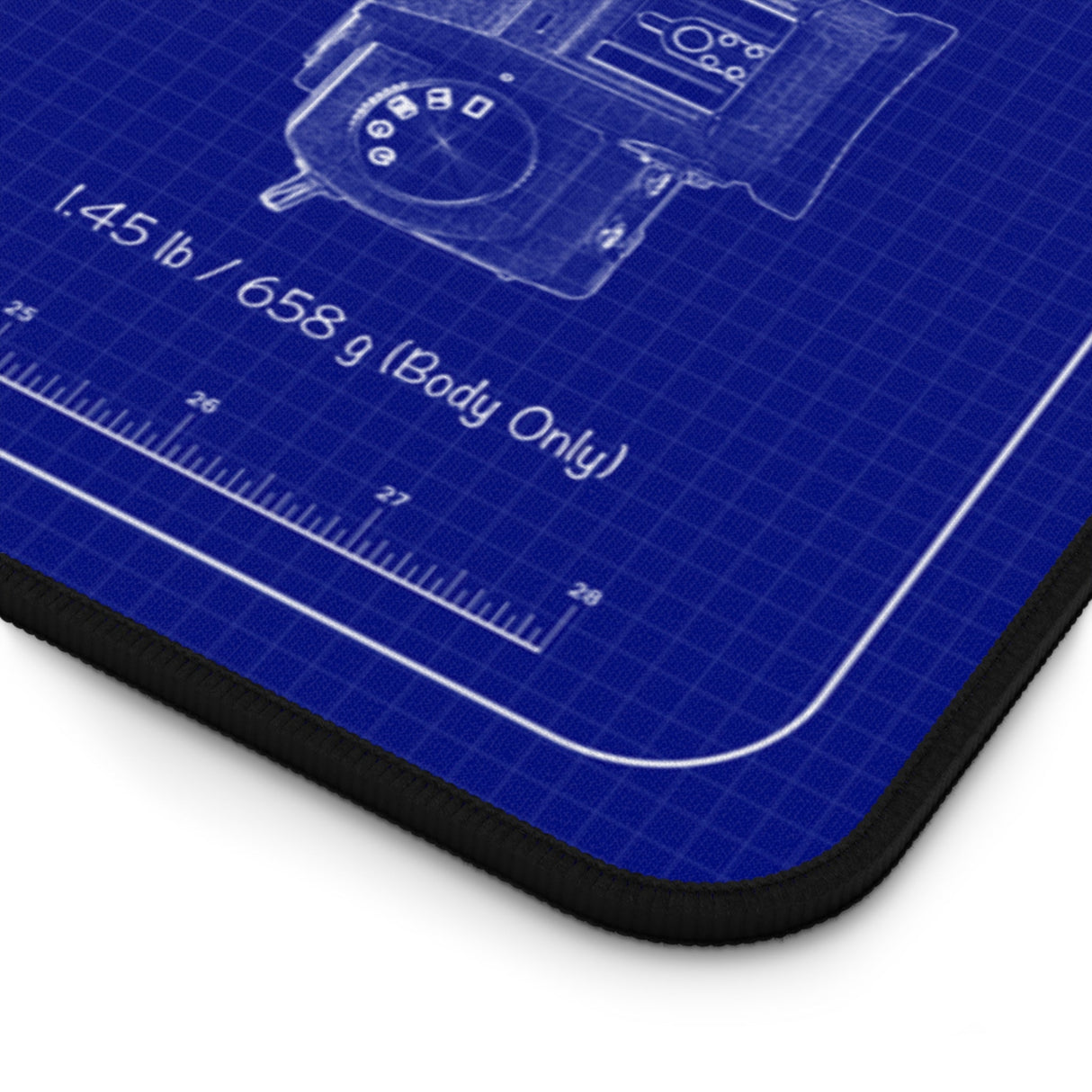 Panasonic Lumix S5 II X | Blueprint Camera Mat