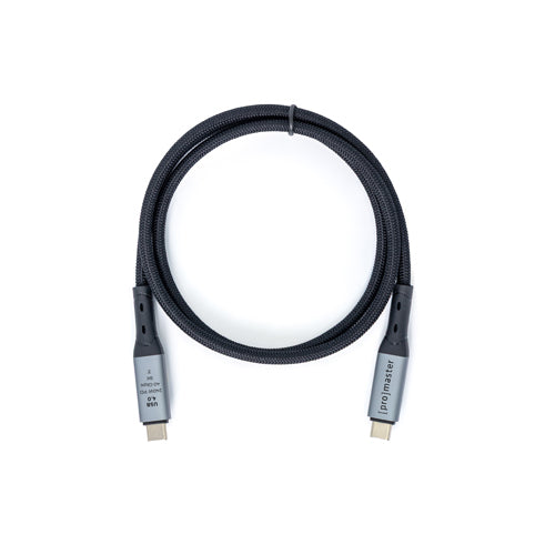 ProMaster USB4 Cable C to C 240W PD - 3’ - Image 1