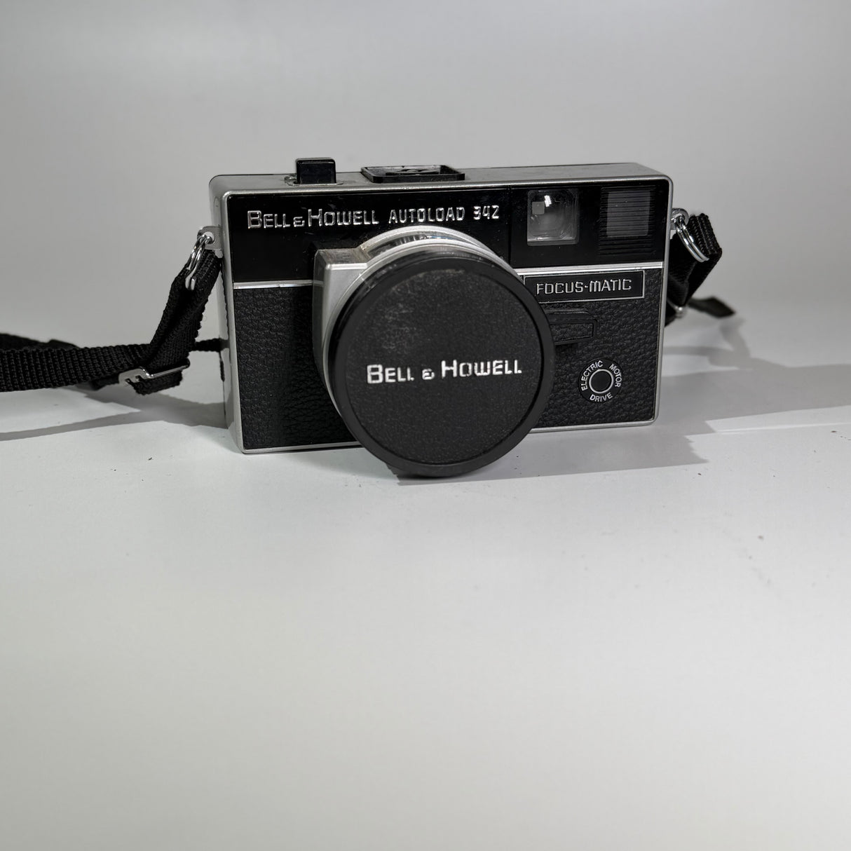 (USED) Bell & Howell Autoload 342 Film Camera