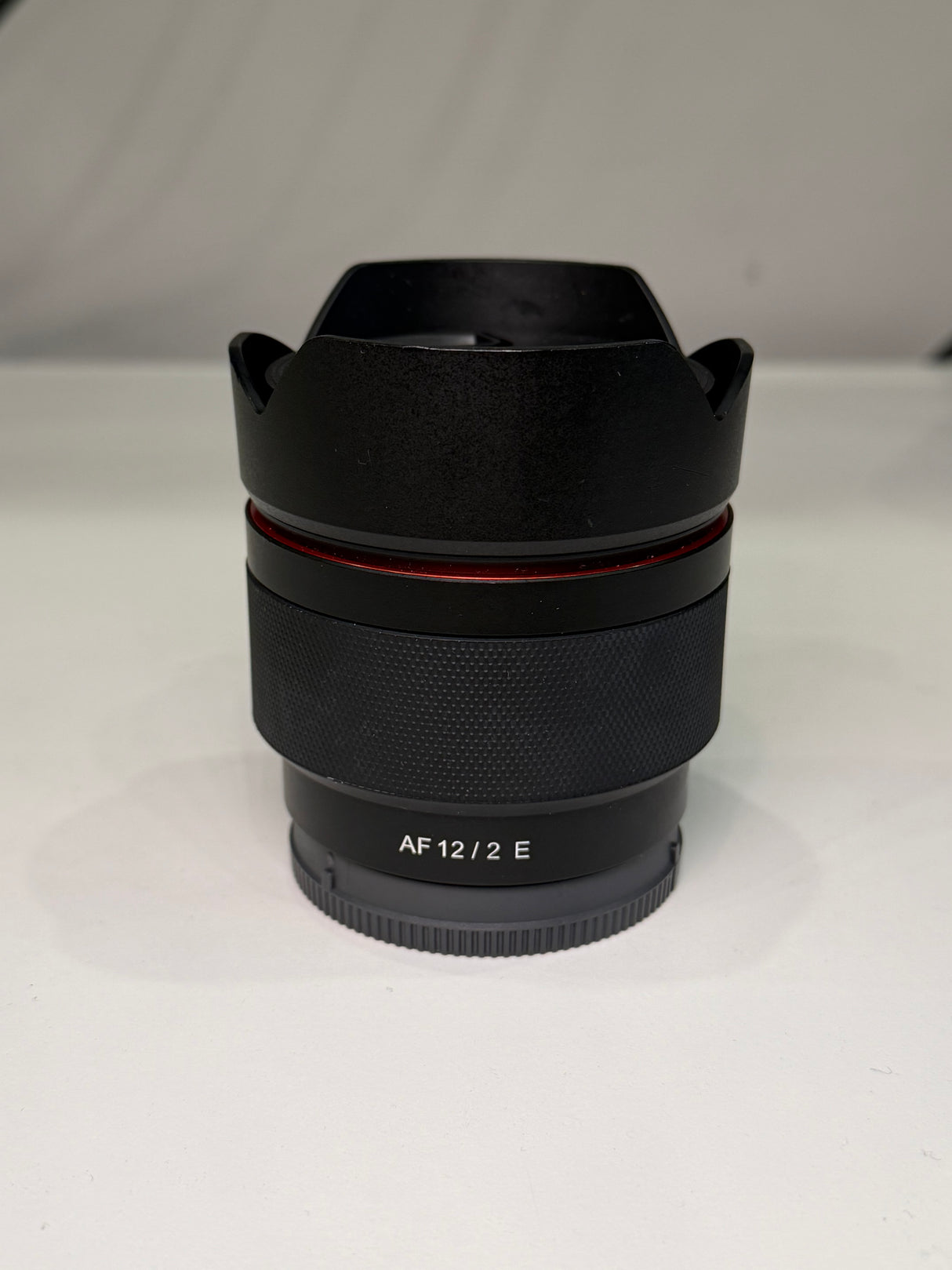 (USED) Rokinon 12mm f/2 AF Lens for APS-C E-Mount