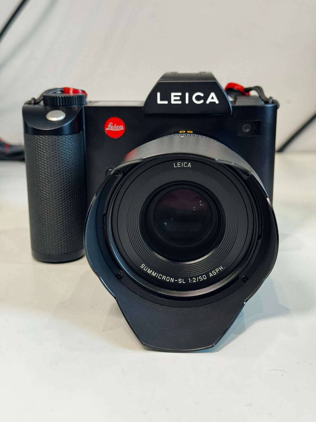 (USED) Leica SL 601 Boxed/Complete with Summicron-SL 50mm F2 ASPH Lens