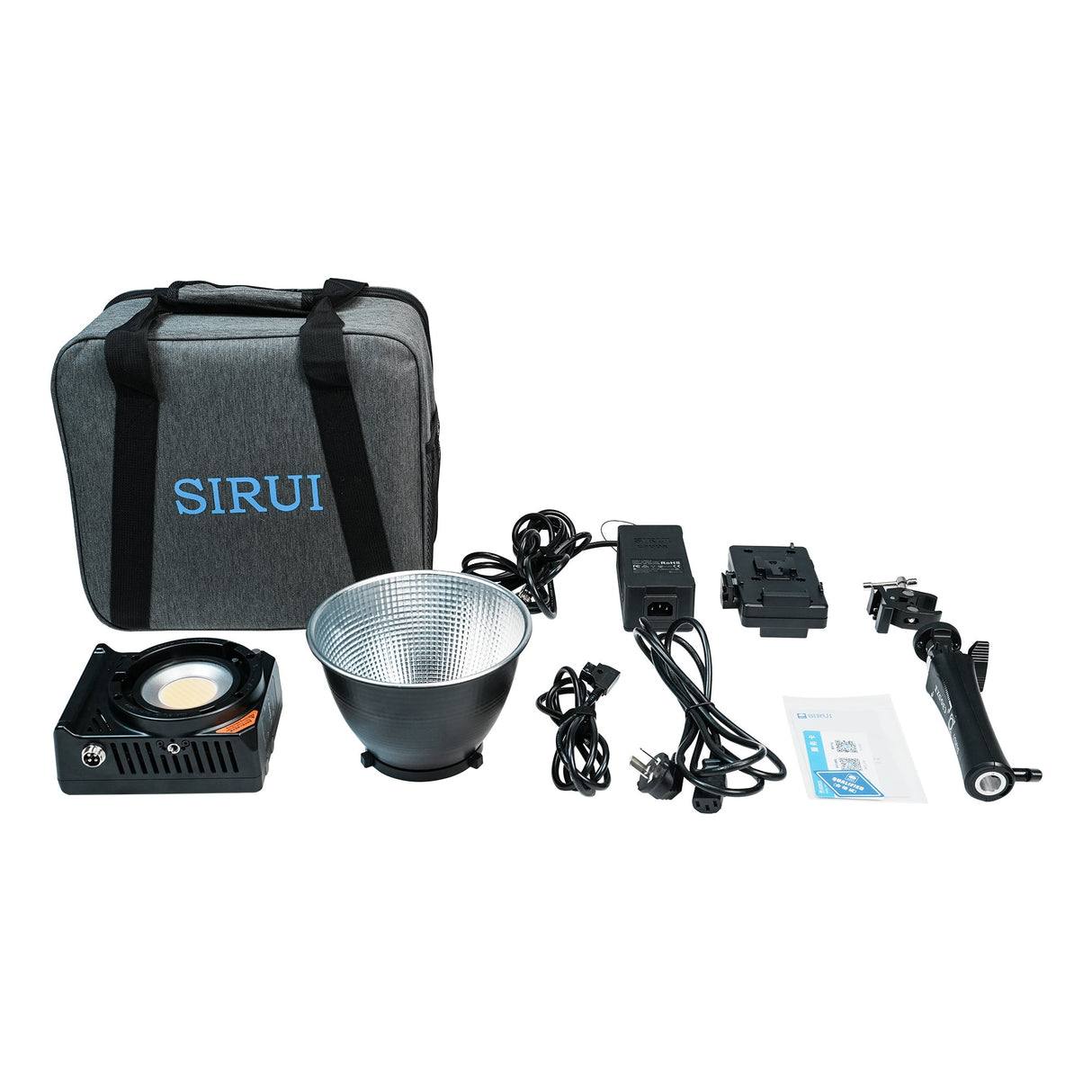 SIRUI C300X II Handheld Light