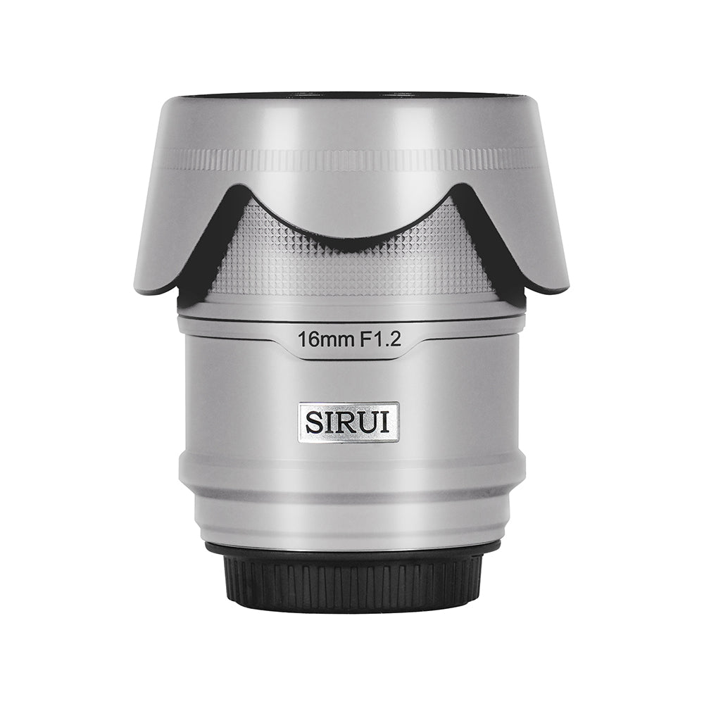 SIRUI Sniper Series 16/23/33/56/75mm F1.2 APS-C Frame Autofocus Lens
