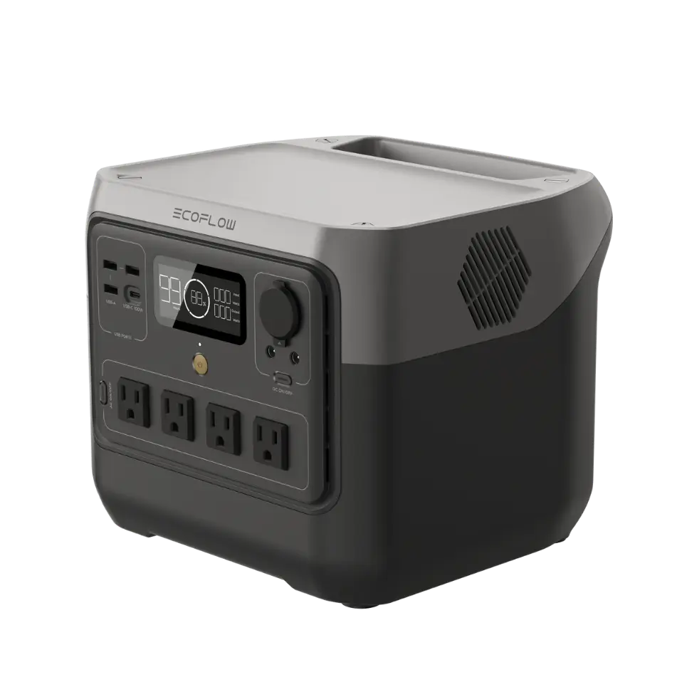 EcoFlow RIVER 2 Pro Portable Power Station