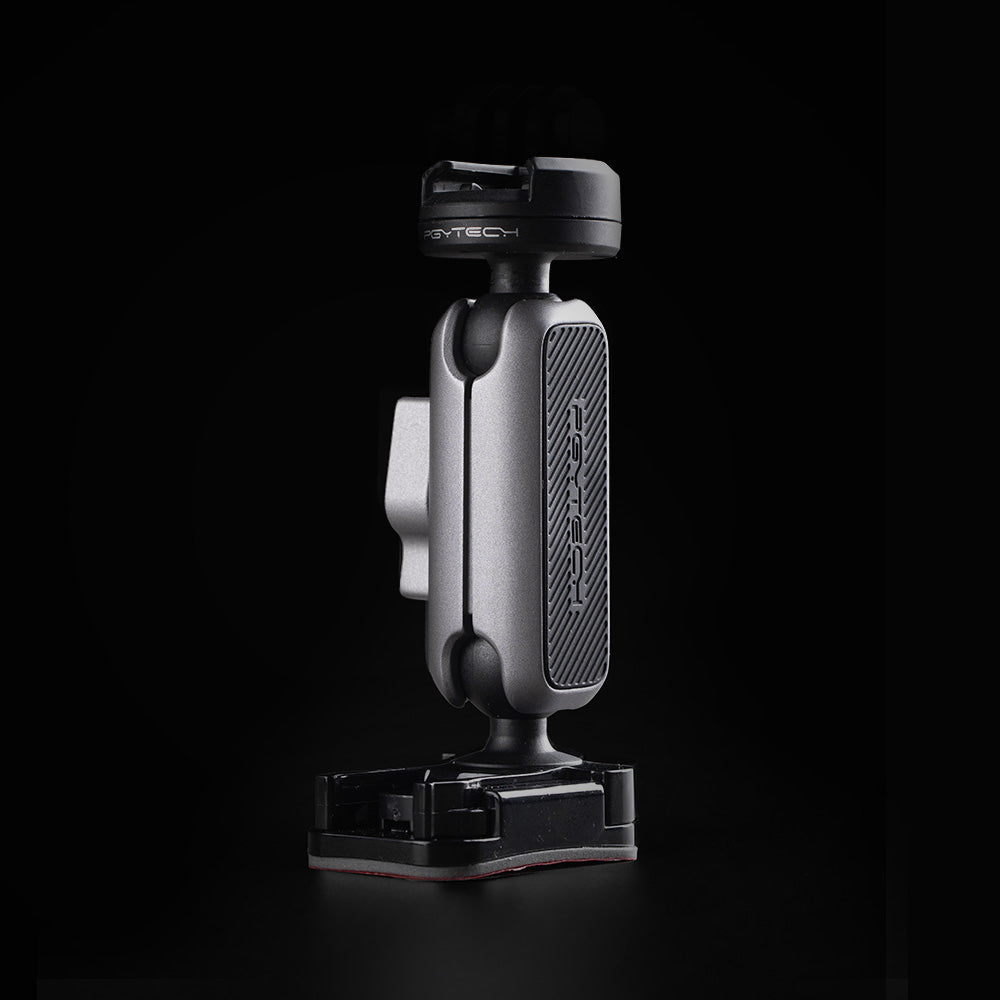 PGYTECH CapLock Action Camera Helmet Mount