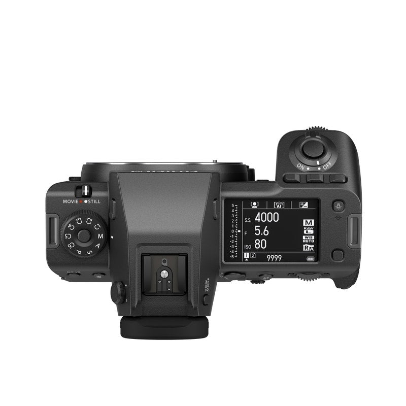 Fujifilm GFX100 II Camera Body - Image 9